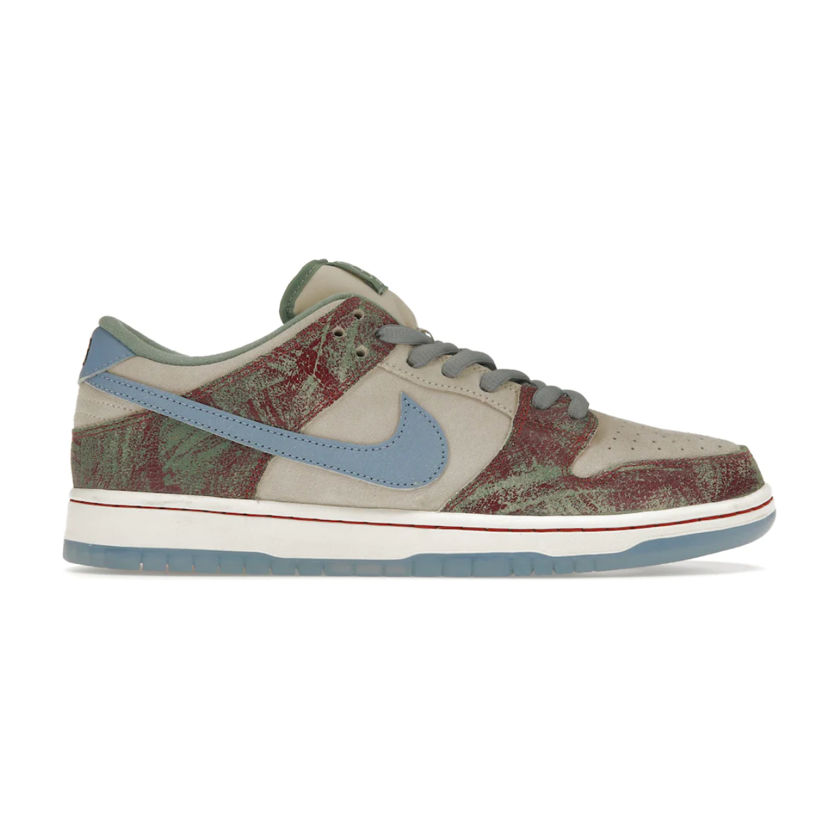 Nike SB Dunk Low Crenshaw Skate Club