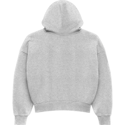 LOSTSHDWS OG Logo Hoodie Heather Grey