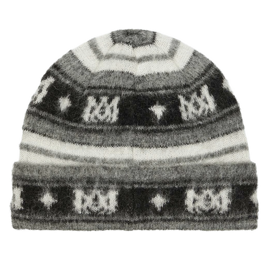 Amiri Skater Stripe Beanie Black
