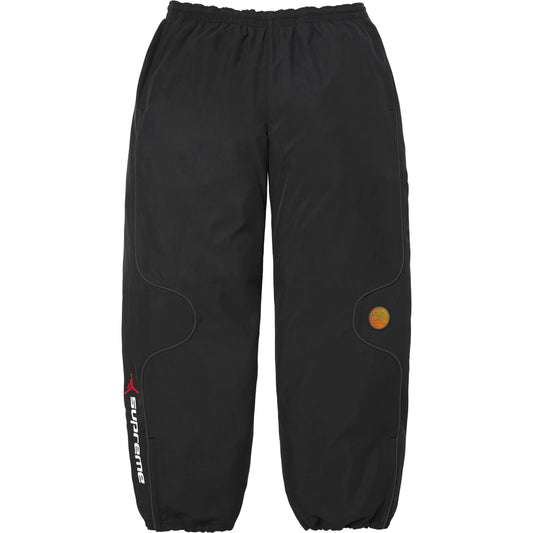 Supreme®/Jordan® Track Pant Black