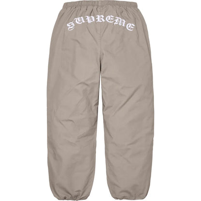 Supreme x Umbro Cotton Ripstop Track Pant Grey