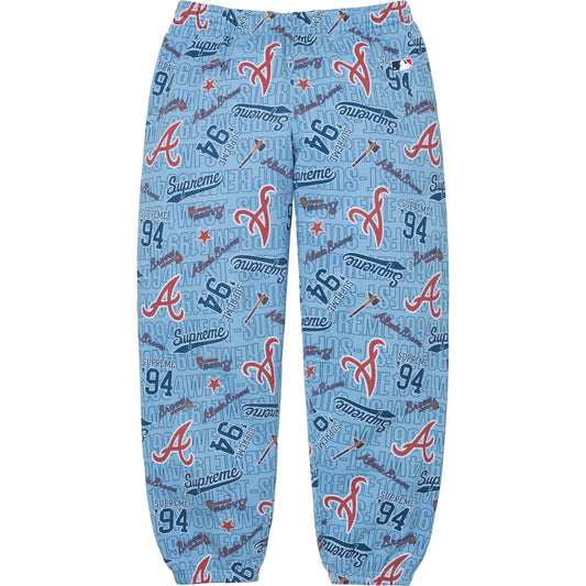 Supreme®/Mitchell & Ness® Teams Sweatpant Blue