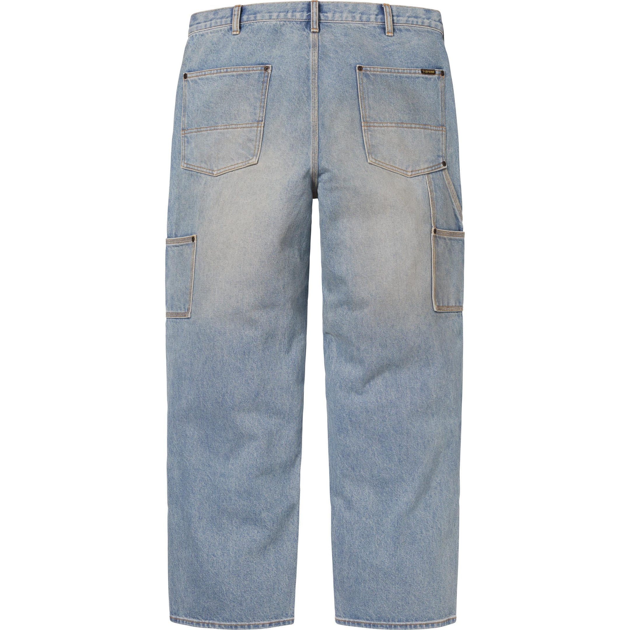 Supreme Reflective Double Knee Pant Denim – Endless Supply