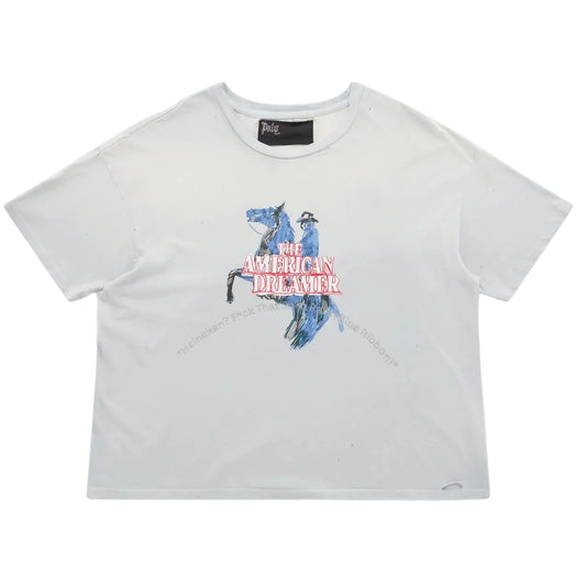 Paly American Dreamer T-Shirt Baby Blue