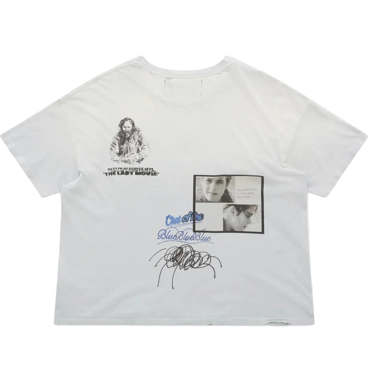 Paly American Dreamer T-Shirt Baby Blue