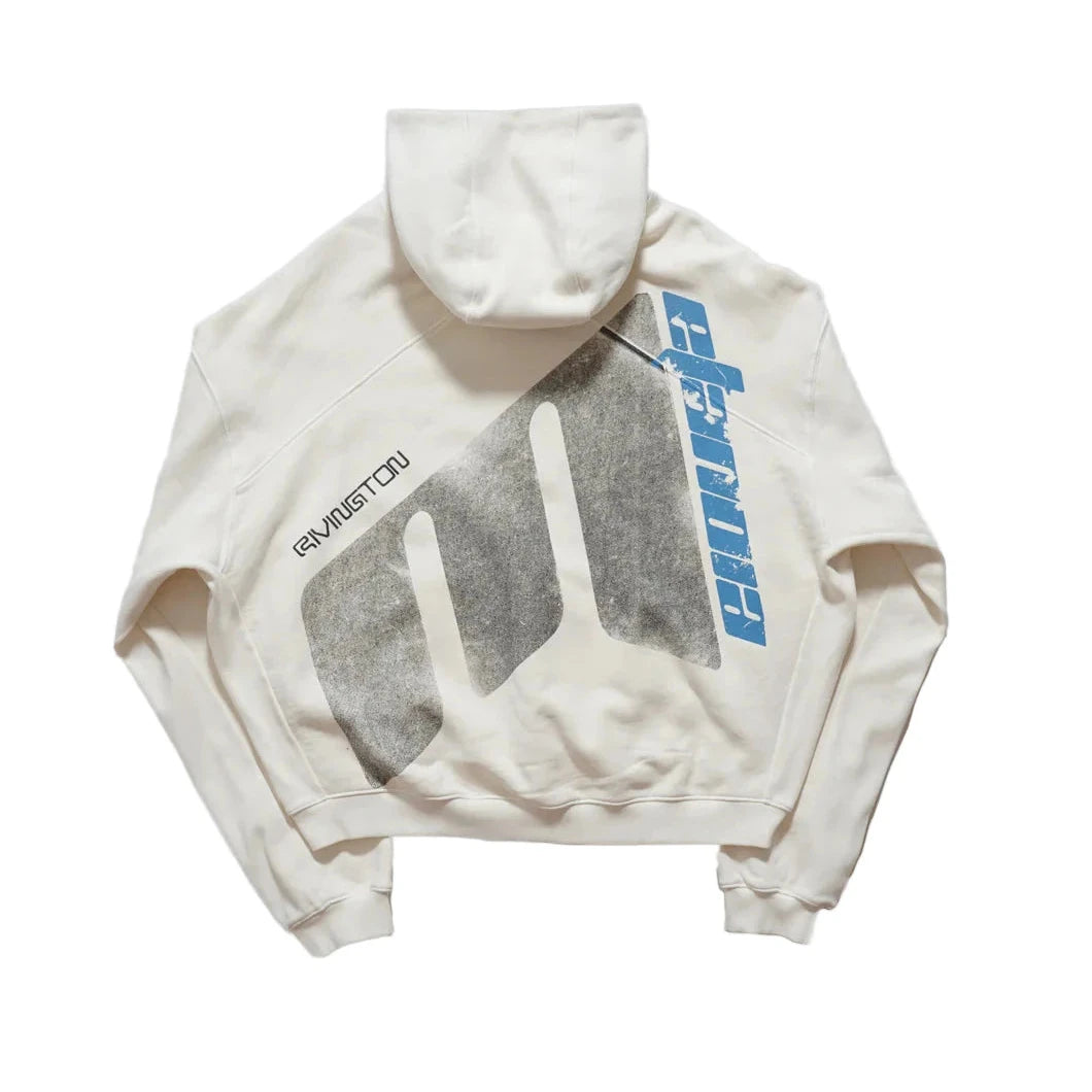 RIVINGTON roi Rebis Paraclete CVA Hoodie Max White