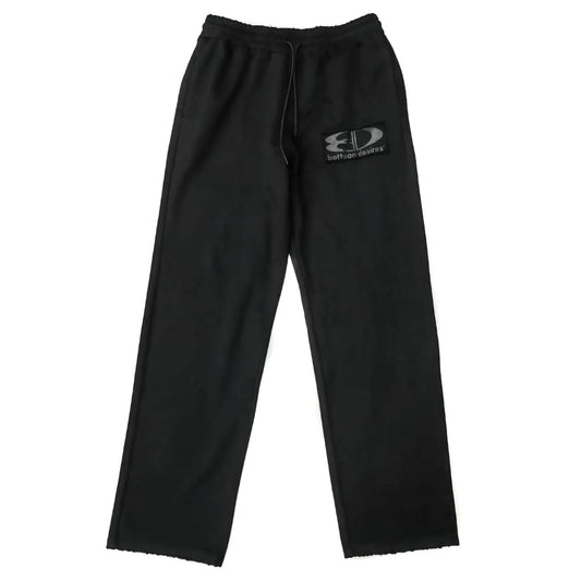 Bottega Desires Tech Sweatpants Black
