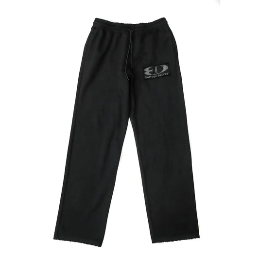 Bottega Desires Tech Sweatpants Black