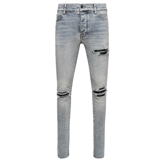 Amiri MX1 Stone Indigo/Black