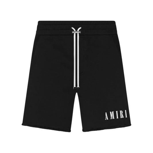 Amiri Core Logo Short Black