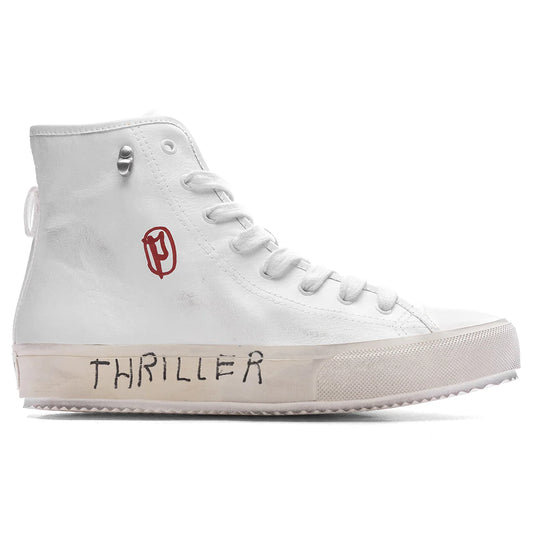 Paly Hollywood 001 Sneaker White