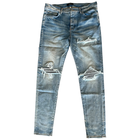 Amiri MX1 Clay Indigo/Black