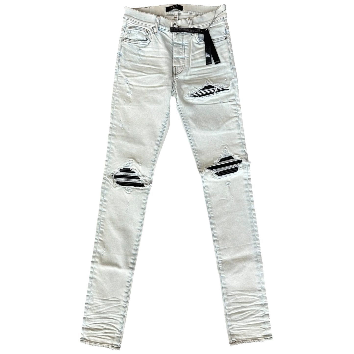 Amiri MX1 Jean Light Antique Indigo