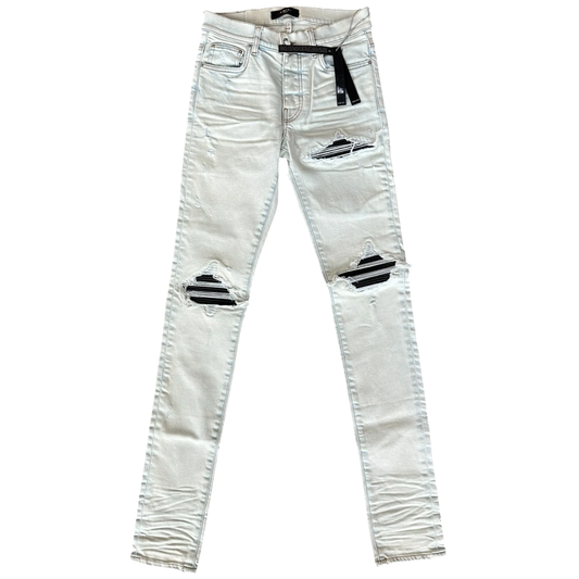 Amiri MX1 Jean Light Antique Indigo