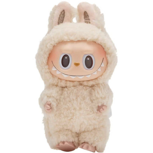 Pop Mart Labubu The Monsters Tasty Macarons Soymilk Vinyl Plush Pendant