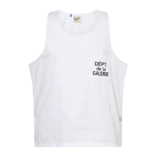 Gallery Dept. Resort Tank White
