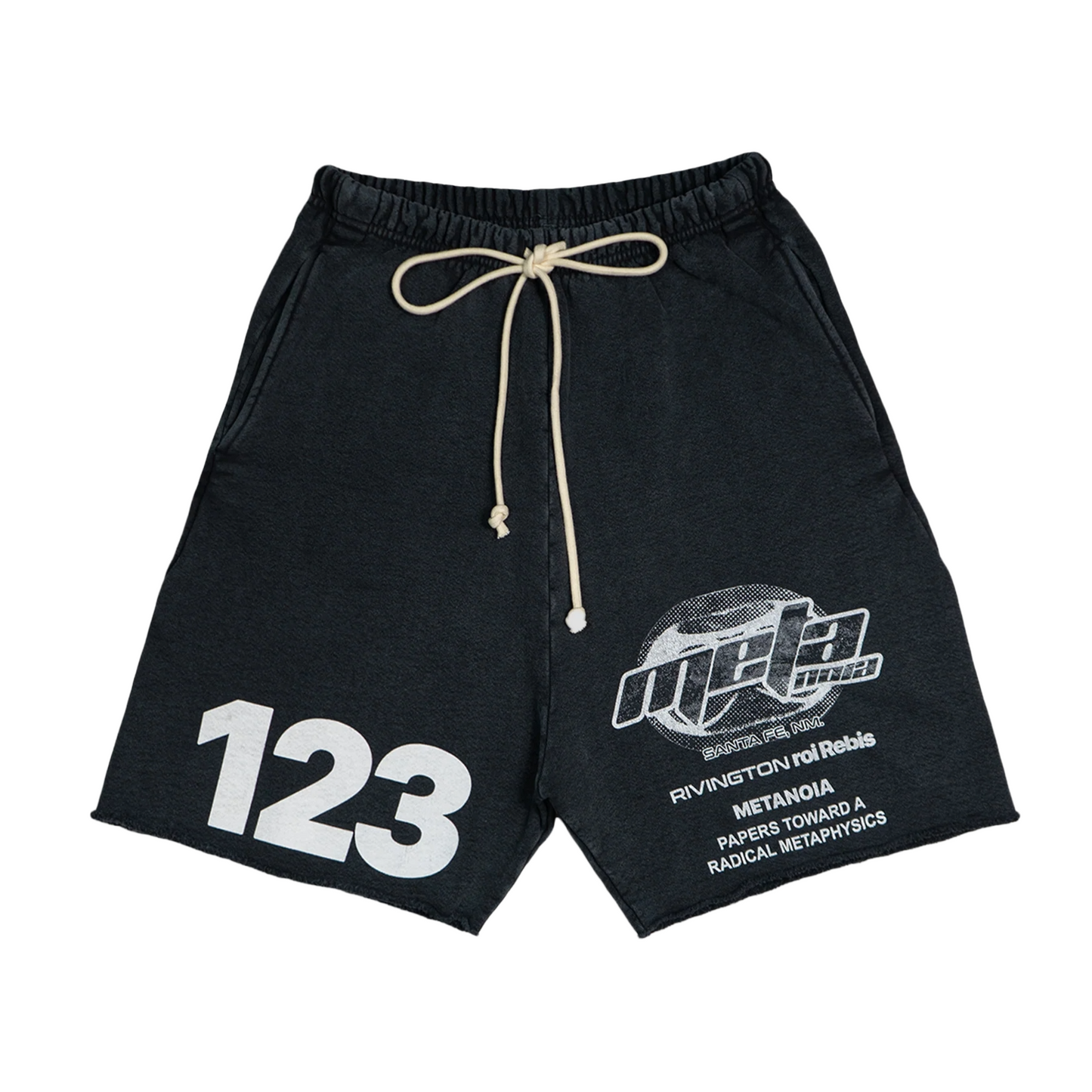 RIVINGTON roi Rebis Radical Alma Short Mechanic Black