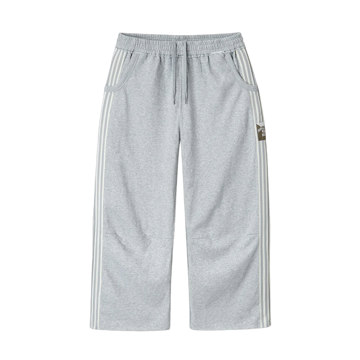GV Gallery Raspberry Hills Lil Leon Sweatpants Grey