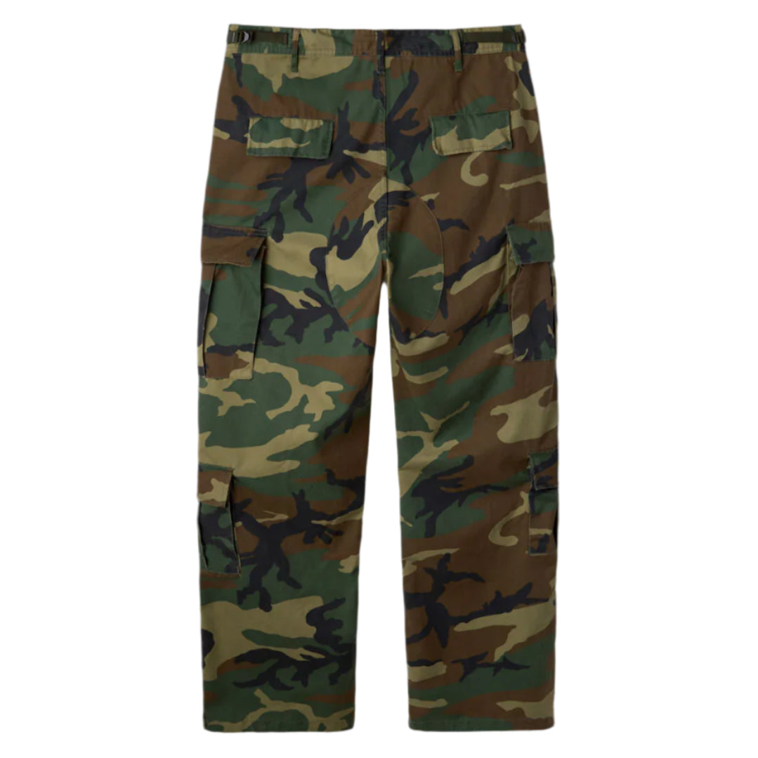 GV Gallery Raspberry Hills Army Cargo Pants Camo