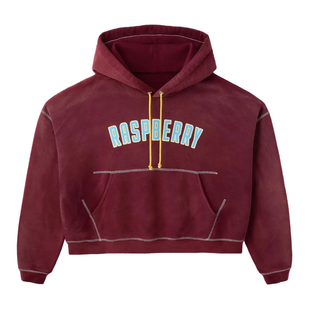 GV Gallery Vando Pullover Hoodie Maroon