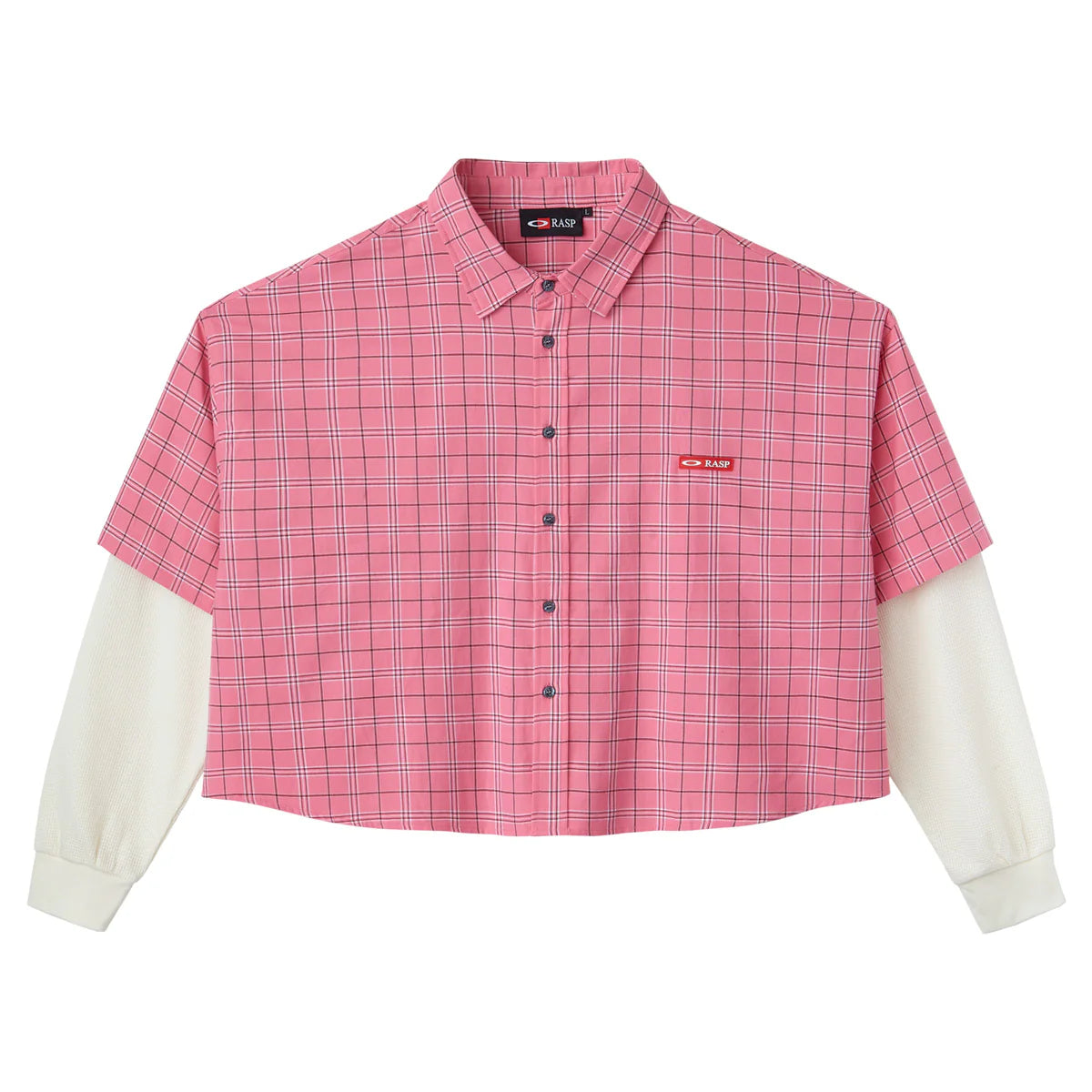 GV Gallery Thermal Flannel Pink