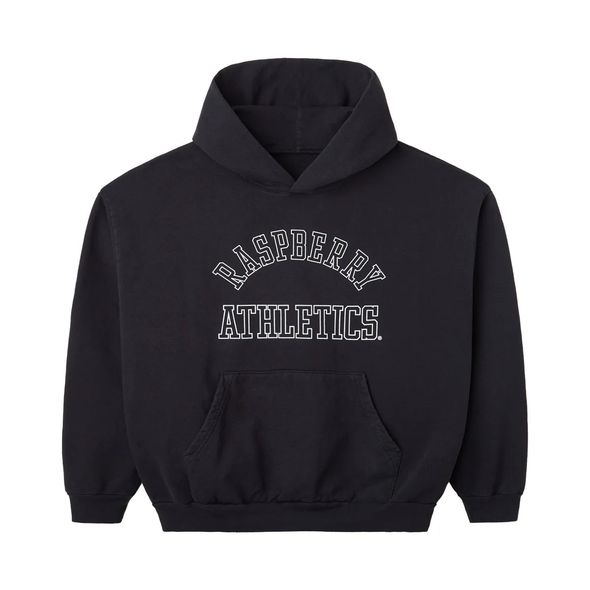 GV Gallery Raspberry Hills Athletic Hoodie Black