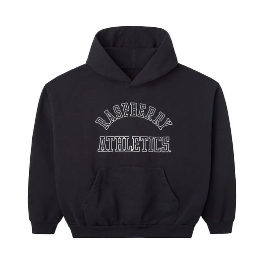 GV Gallery Raspberry Hills Athletic Hoodie Black