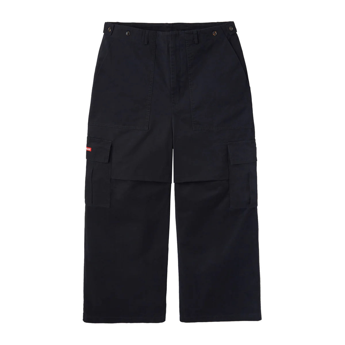 GV Gallery Raspberry Hills Cargo Pants Black