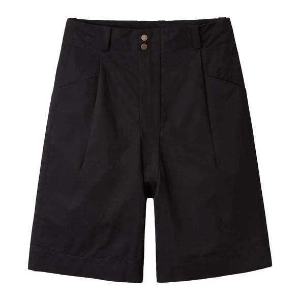 GV Gallery Shorts That Look Like Pants Black