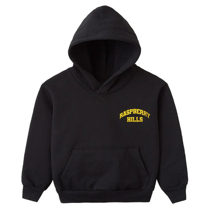 GV Gallery Raspberry Hills Kids Hoodie Black