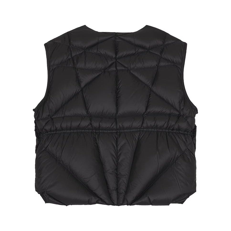 Rick Owens SL Liner Vest Black