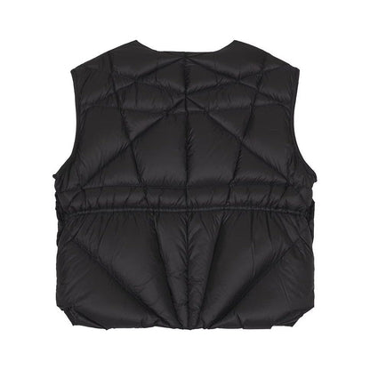 Rick Owens SL Liner Vest Black