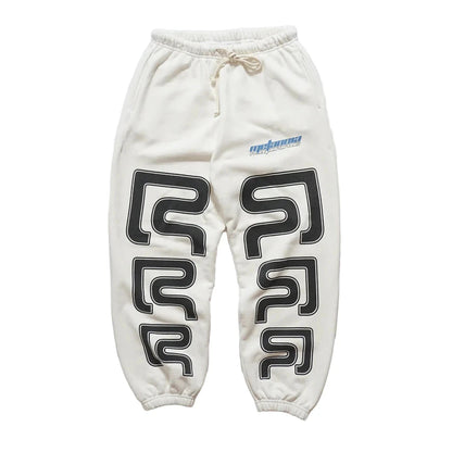 RIVINGTON roi Rebis R Sweatpants Max White