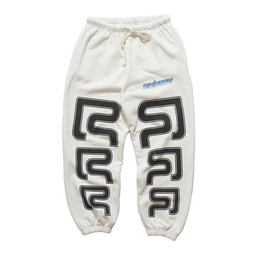 RIVINGTON roi Rebis R Sweatpants Max White