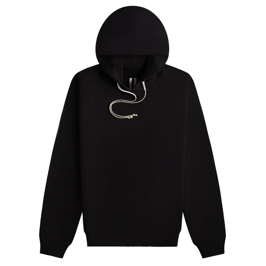 Rick Owens FW25 Concordians Hoodie Black