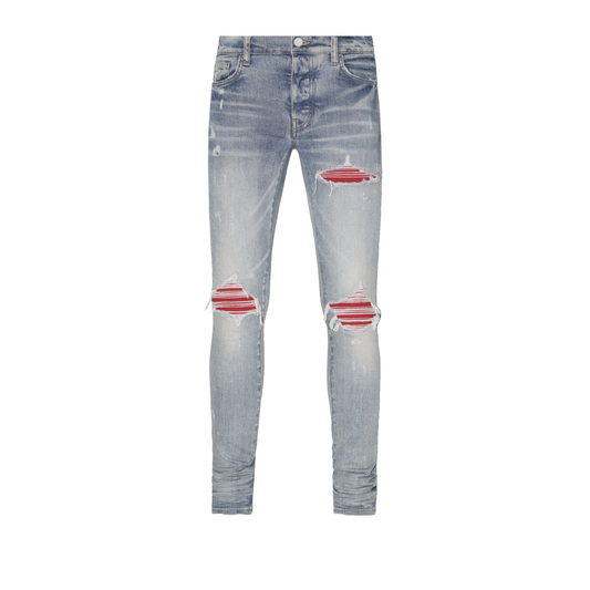 Amiri Lunar New Year MX1 Clay Indigo/Red