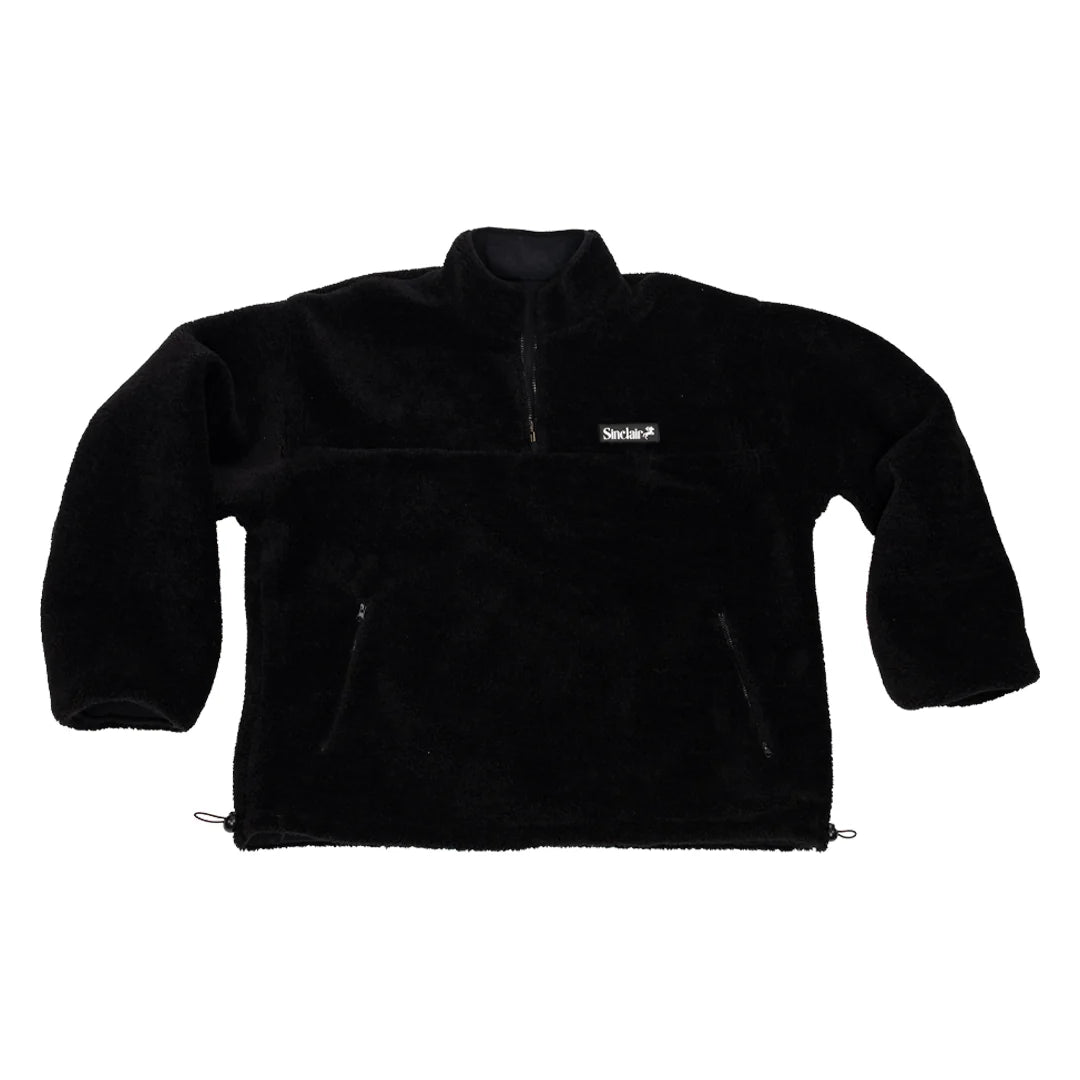 Sinclair Reverso Jacket Black
