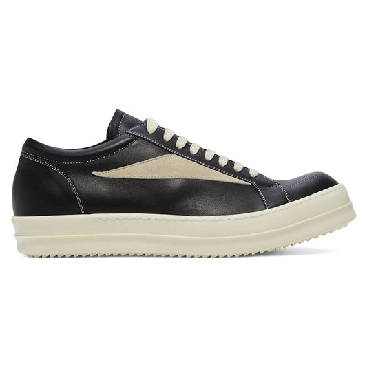 Rick Owens Concordians Vintage Low Black Milk