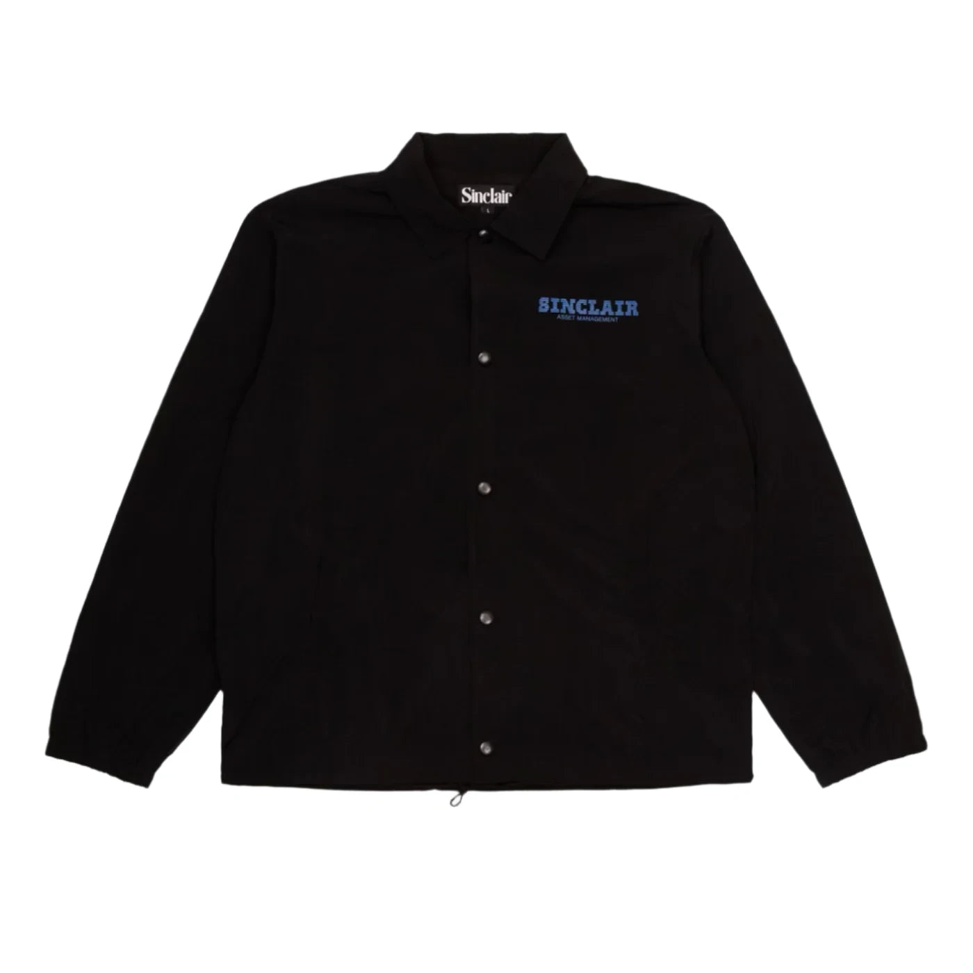 Sinclair Asset Management Coach Jacket