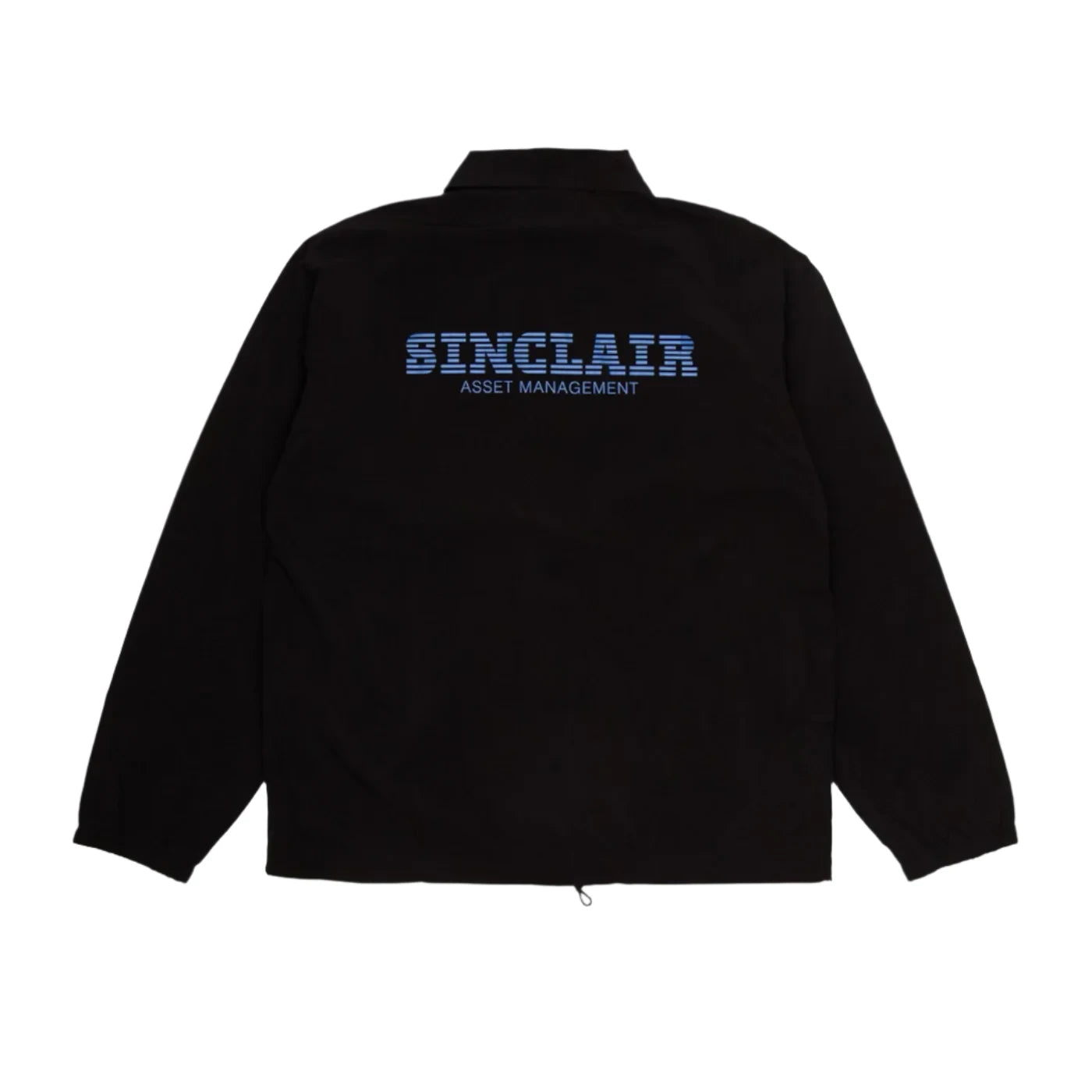 Sinclair Asset Management Coach Jacket