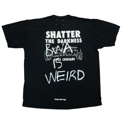 *Better With Age Angus Tee Black/Multi