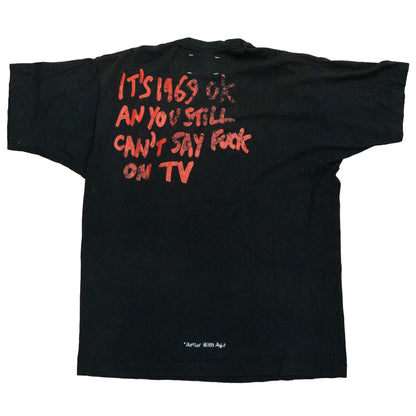 *Better With Age 1976 Tee Black/Multi