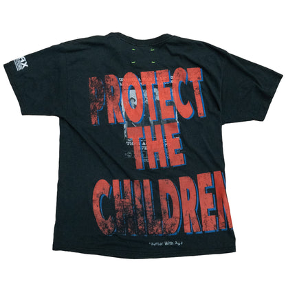 *Better With Age Elian Tee Black/Multi