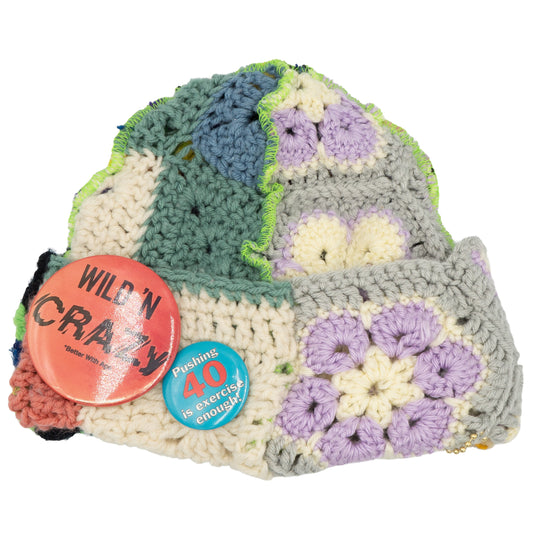 *Better With Age Nani's Bespoke Chapeau Multi
