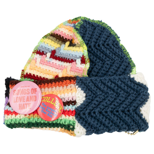 *Better With Age Nani's Bespoke Chapeau Multi