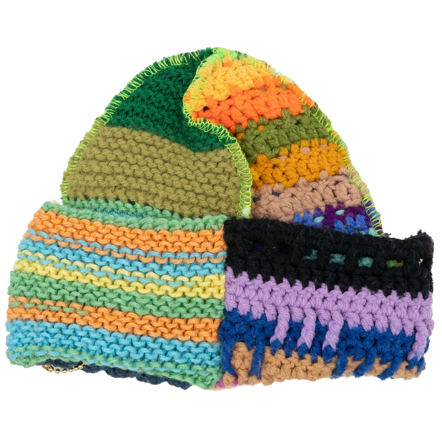 *Better With Age Nani's Bespoke Chapeau Multi