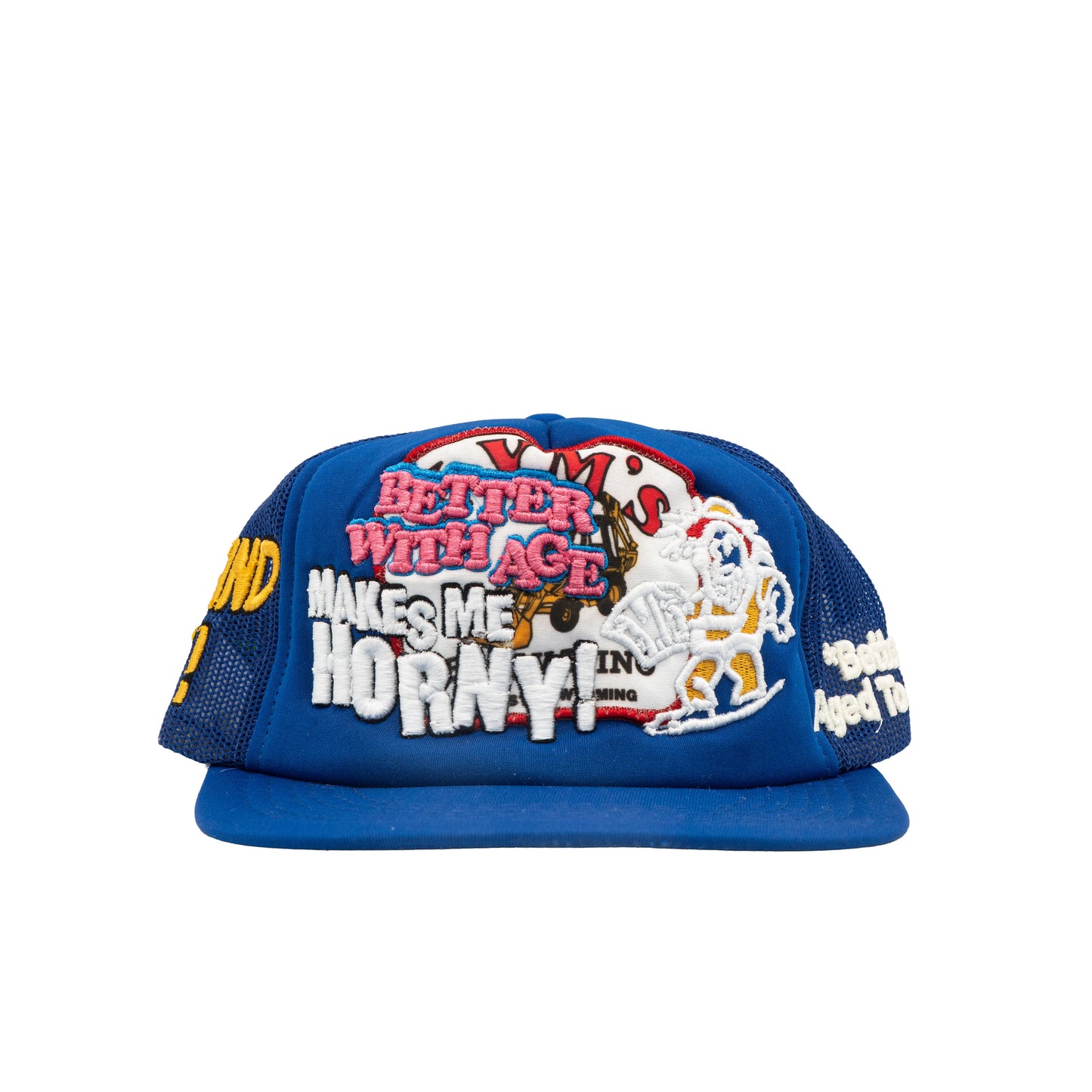 *Better With Age Nowhere Vintage Hat Multi