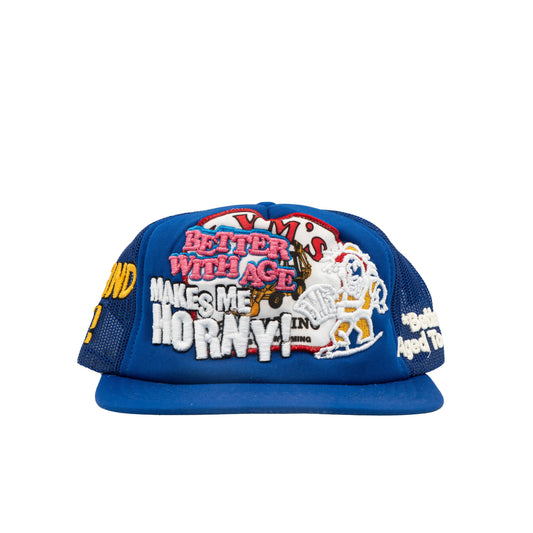 *Better With Age Nowhere Vintage Hat Multi