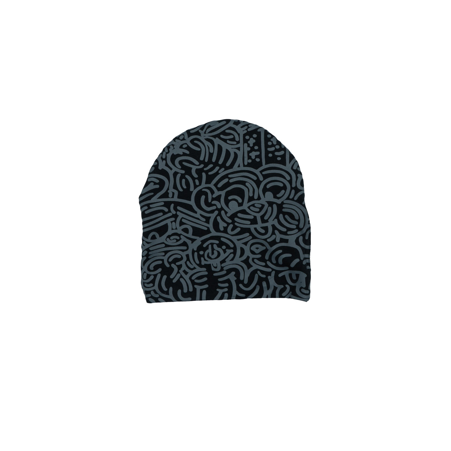 Slawn Made Reversible 2-Face Skully
