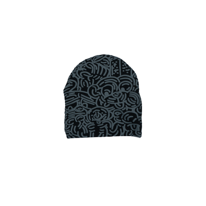 Slawn Made Reversible 2-Face Skully